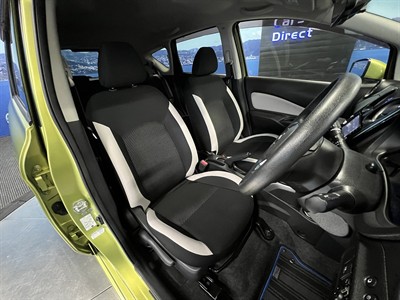 2018 Nissan Note - Thumbnail