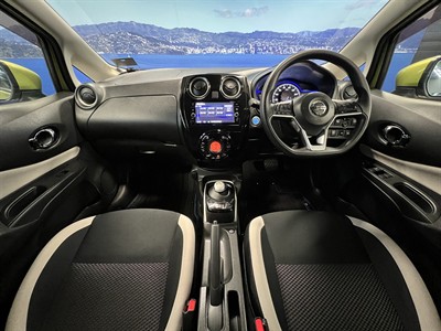 2018 Nissan Note - Thumbnail