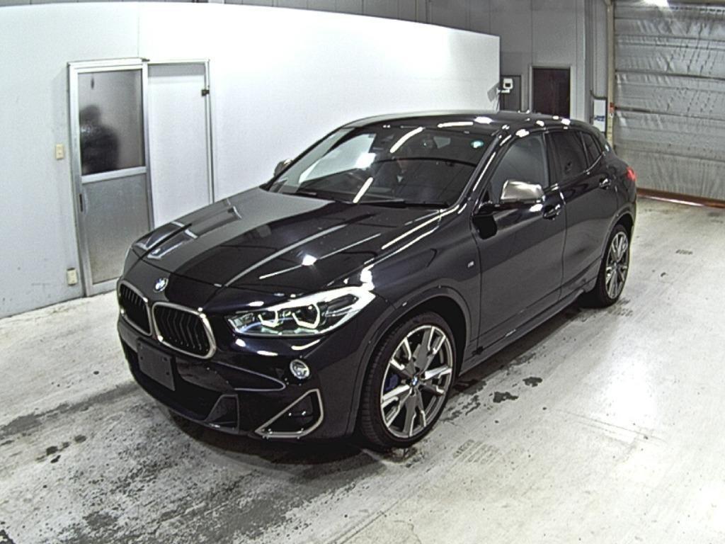 2019 BMW X2