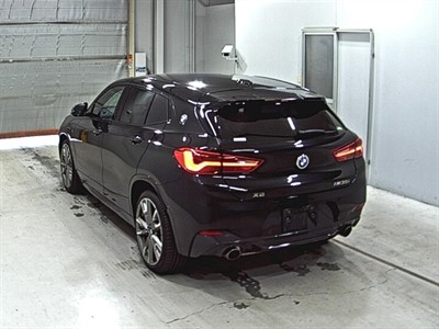 2019 BMW X2 - Thumbnail
