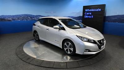 2019 Nissan Leaf - Thumbnail