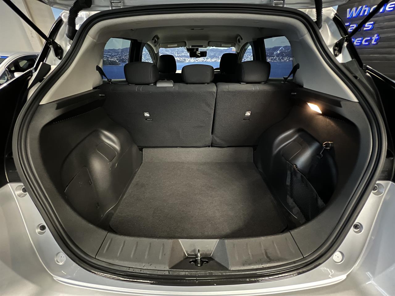 2019 Nissan Leaf