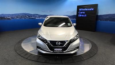 2019 Nissan Leaf - Thumbnail