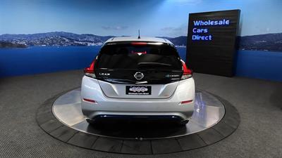 2019 Nissan Leaf - Thumbnail
