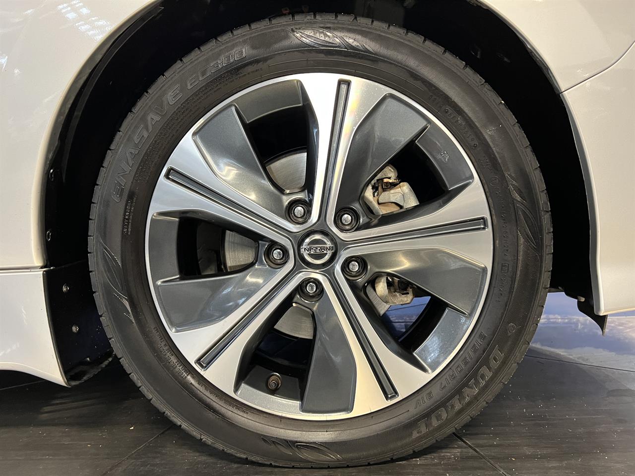 2019 Nissan Leaf