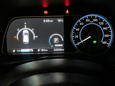 2019 Nissan Leaf - Thumbnail