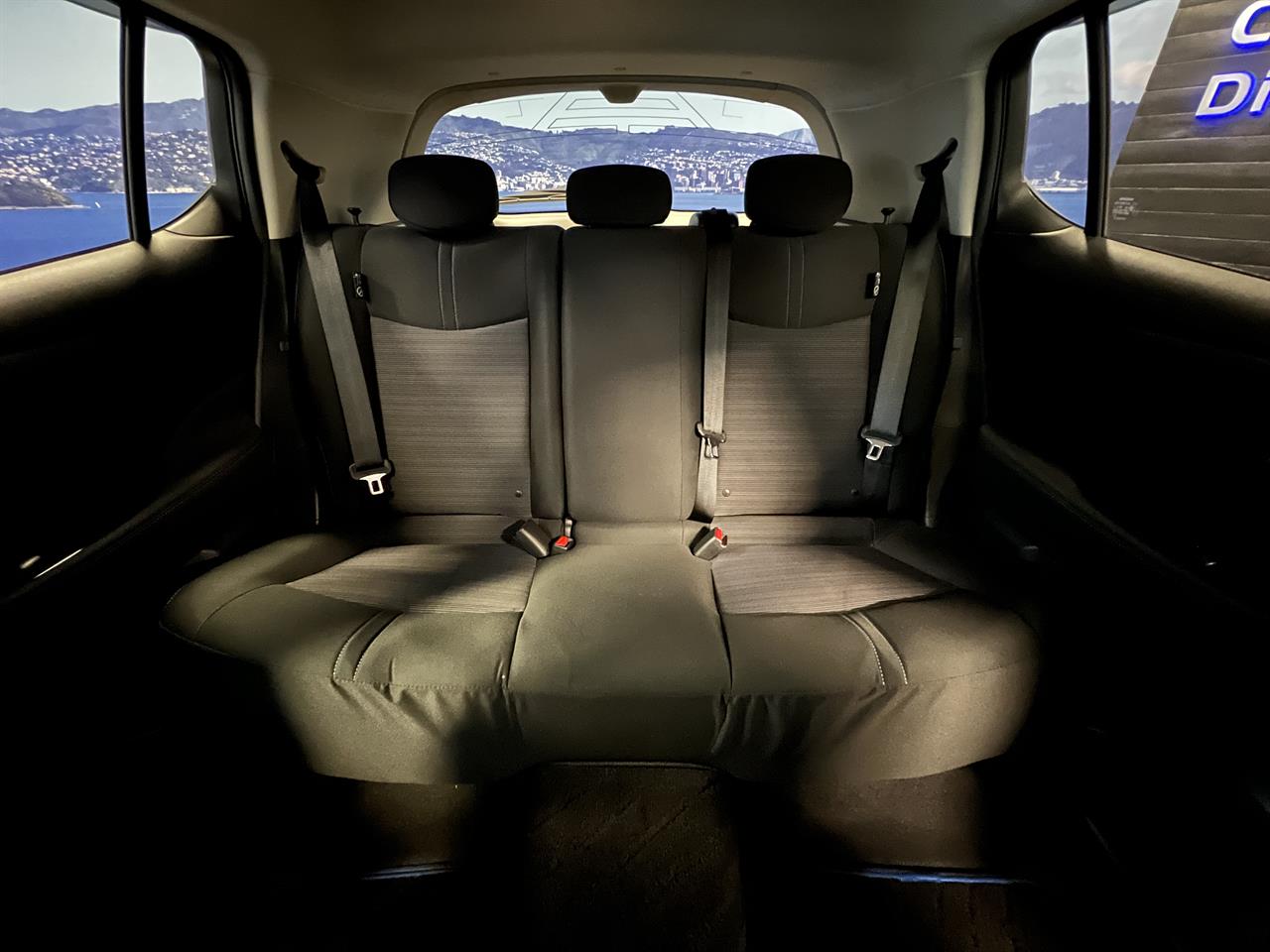 2019 Nissan Leaf