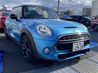 2018 BMW Mini - Thumbnail