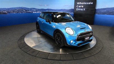 2018 BMW MINI