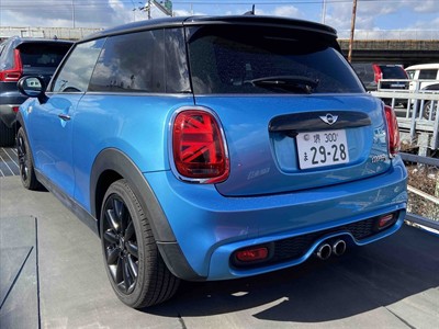 2018 BMW Mini - Thumbnail