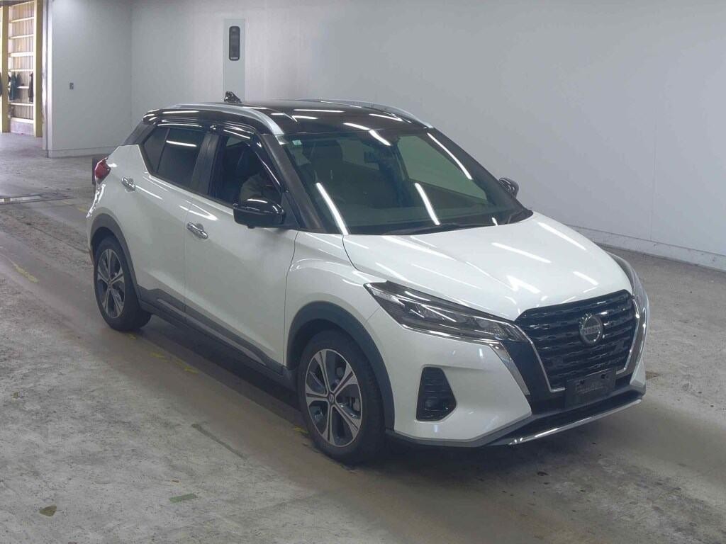 2021 Nissan Kicks