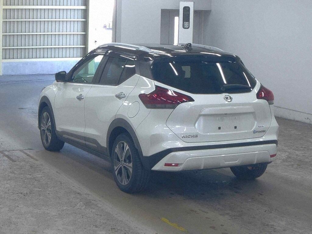 2021 Nissan Kicks