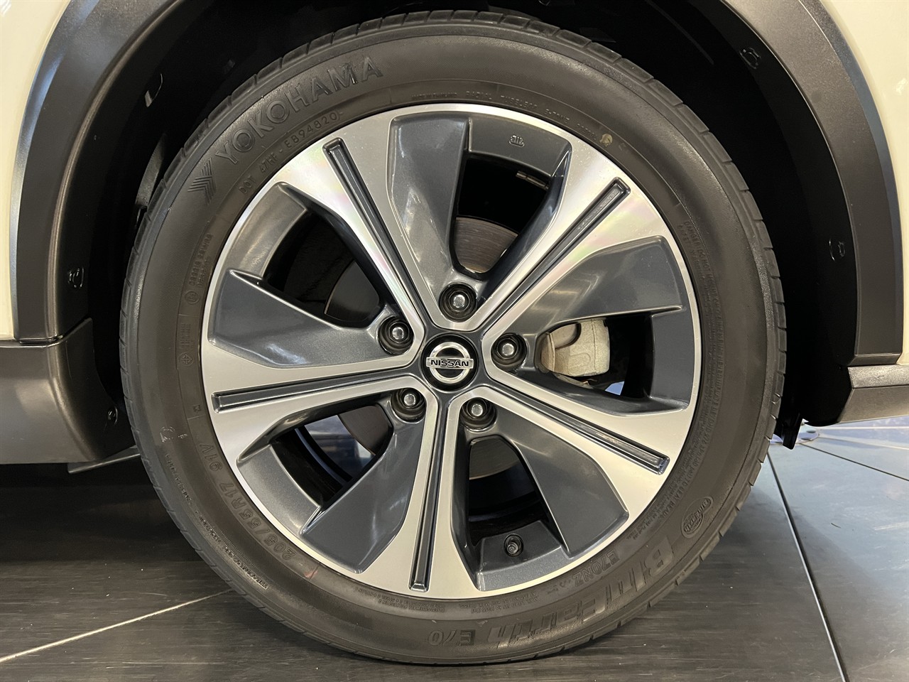 2021 Nissan Kicks