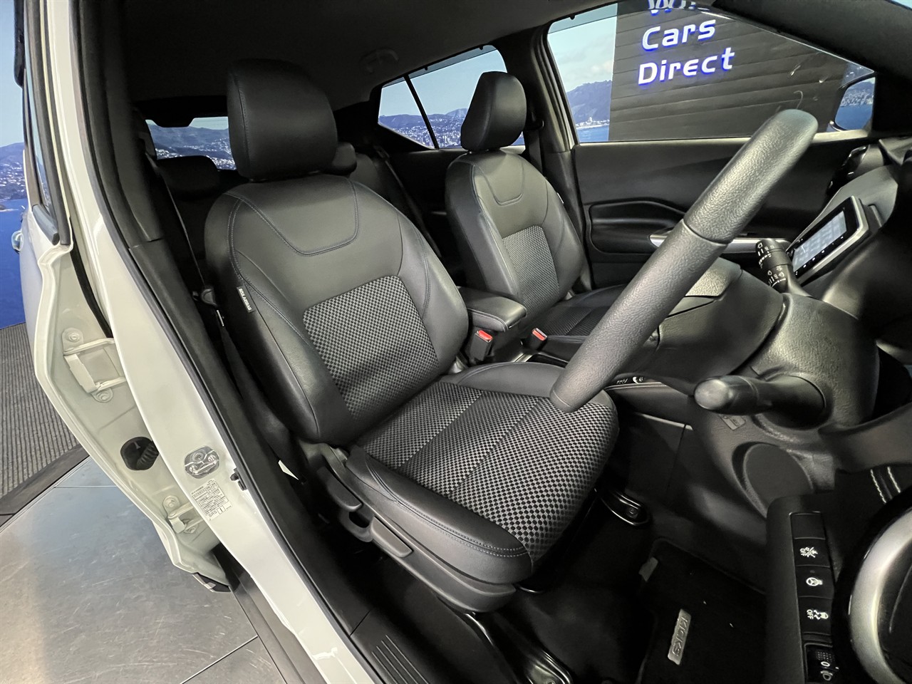 2021 Nissan Kicks