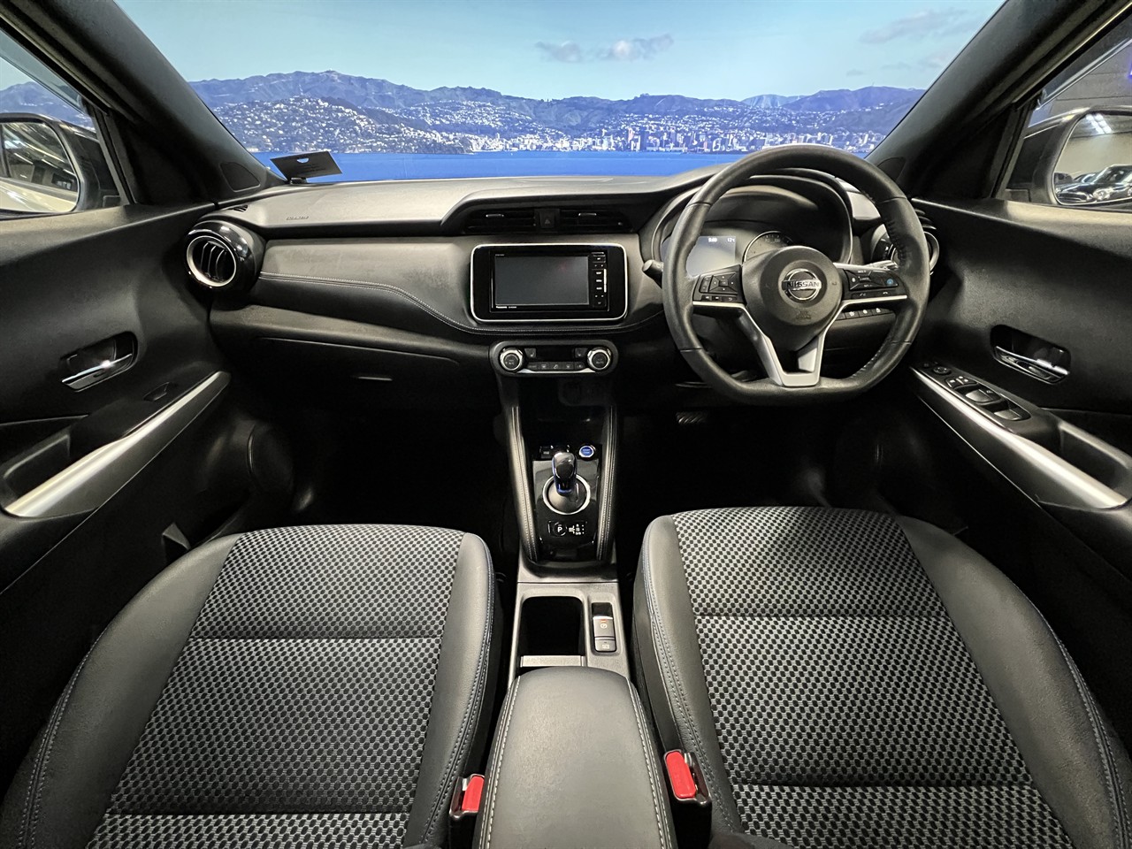 2021 Nissan Kicks