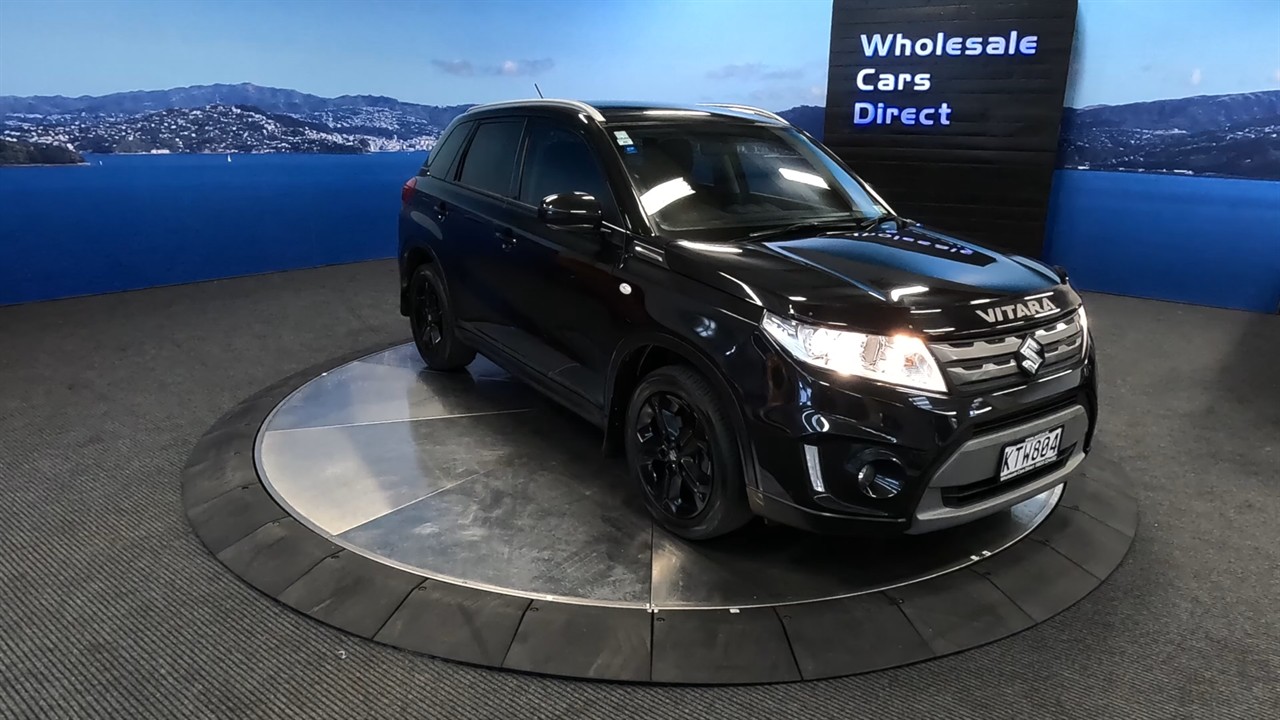 2017 Suzuki Vitara