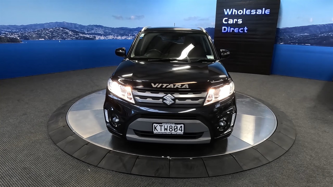2017 Suzuki Vitara