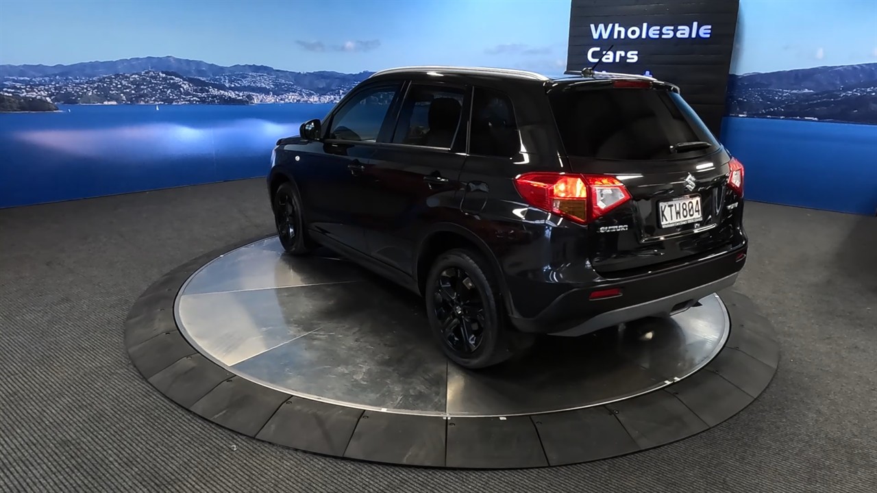 2017 Suzuki Vitara