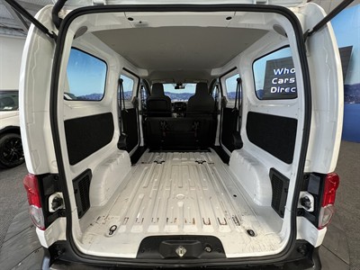 2020 Nissan NV200 - Thumbnail