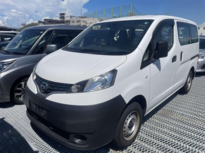 2020 Nissan NV200 - Thumbnail