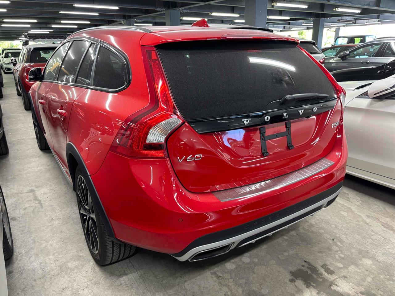 2018 Volvo V60