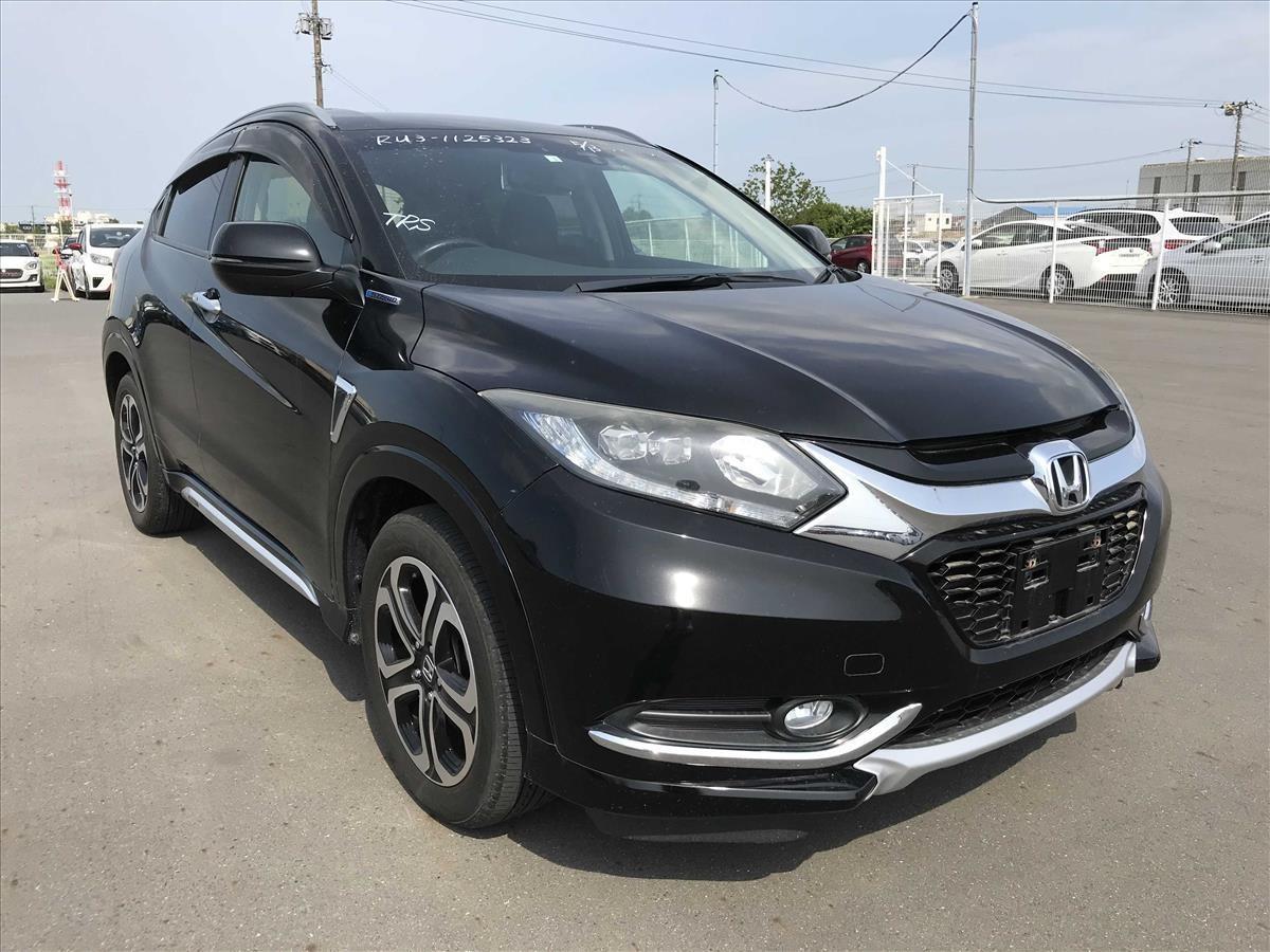 2016 Honda Vezel
