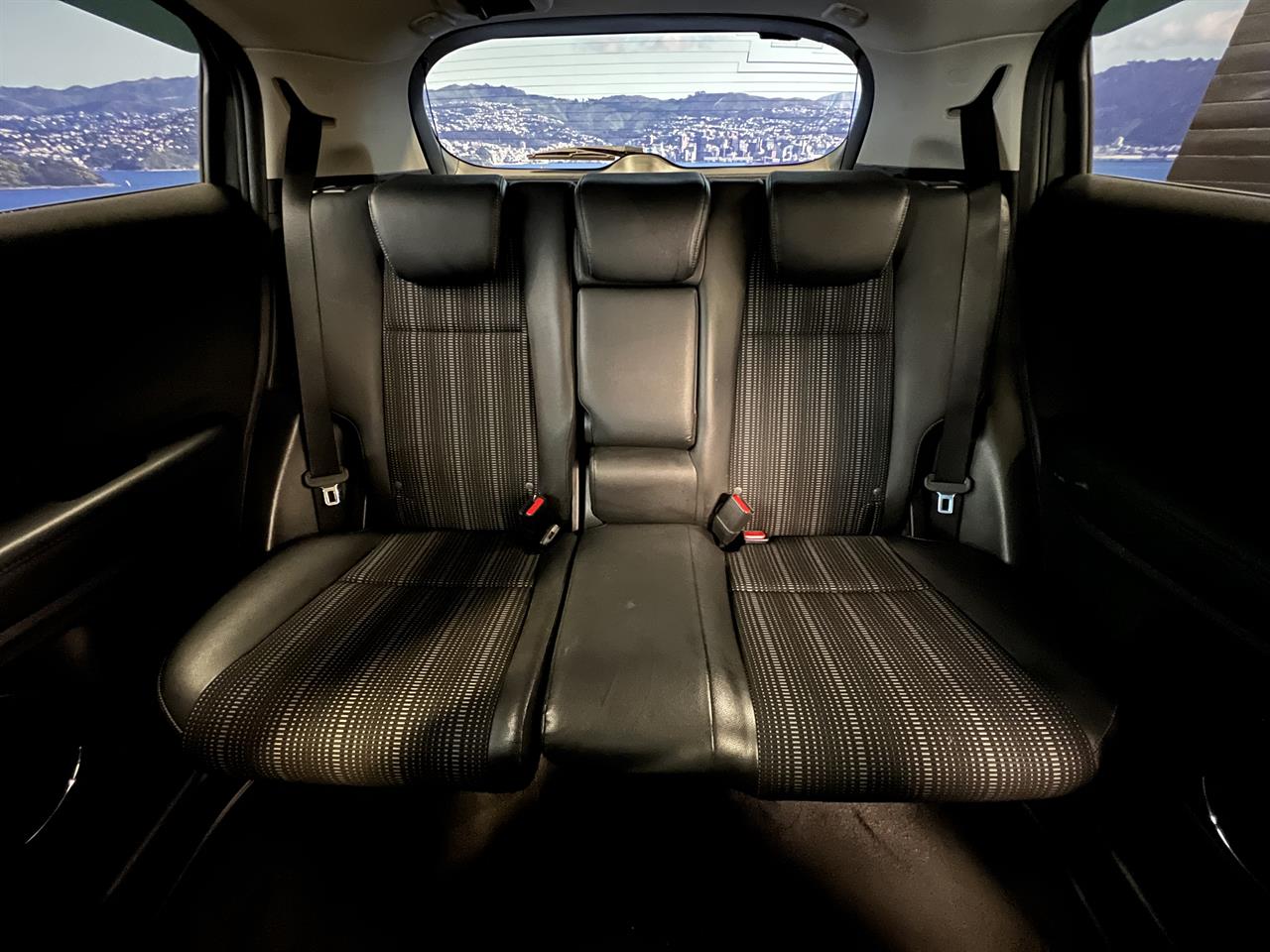 2016 Honda Vezel
