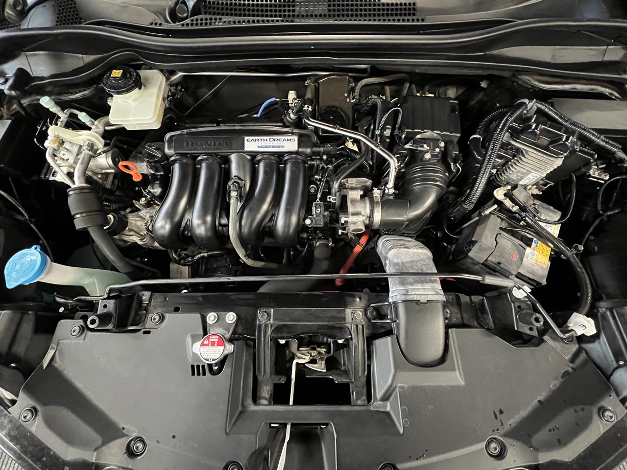 2016 Honda Vezel