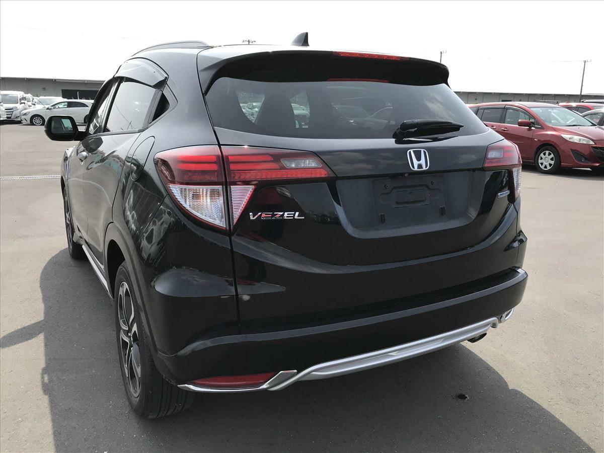 2016 Honda Vezel