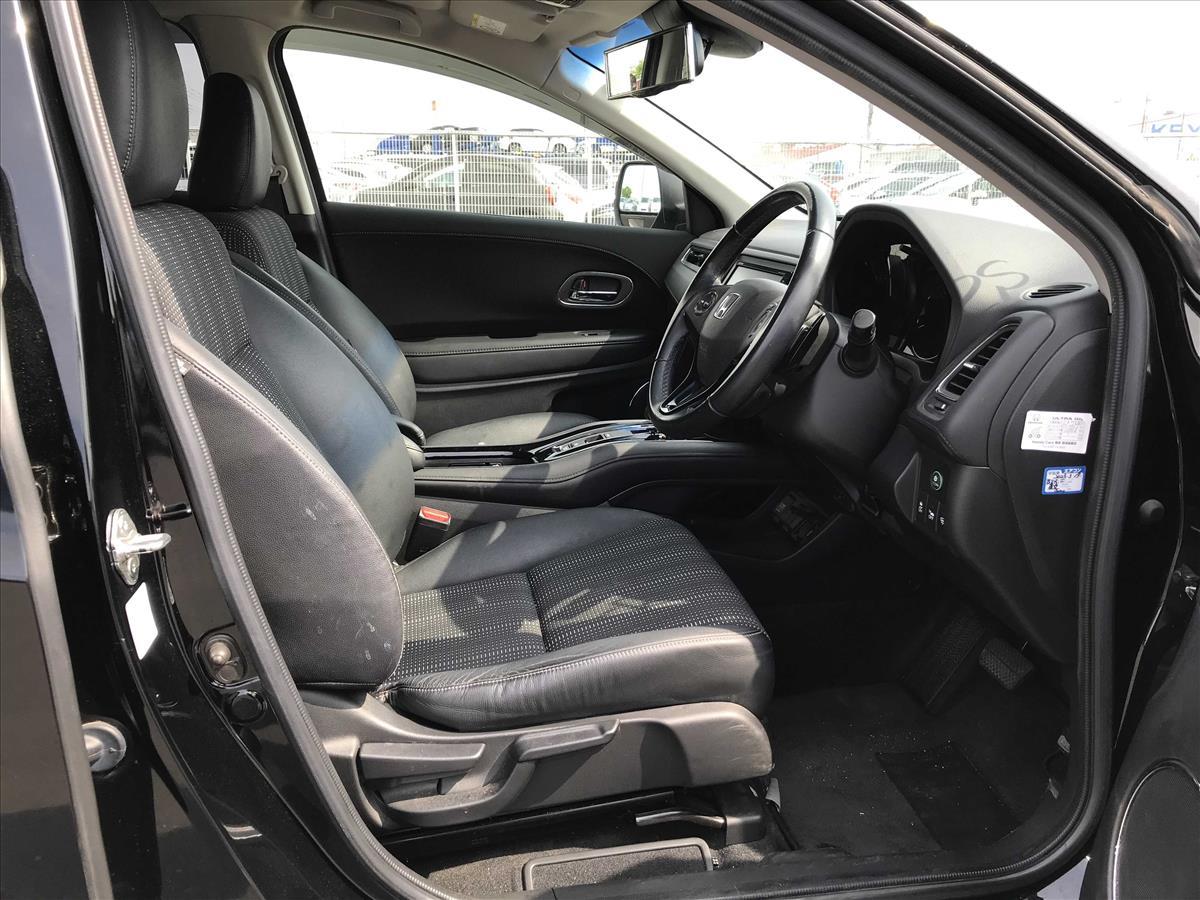 2016 Honda Vezel
