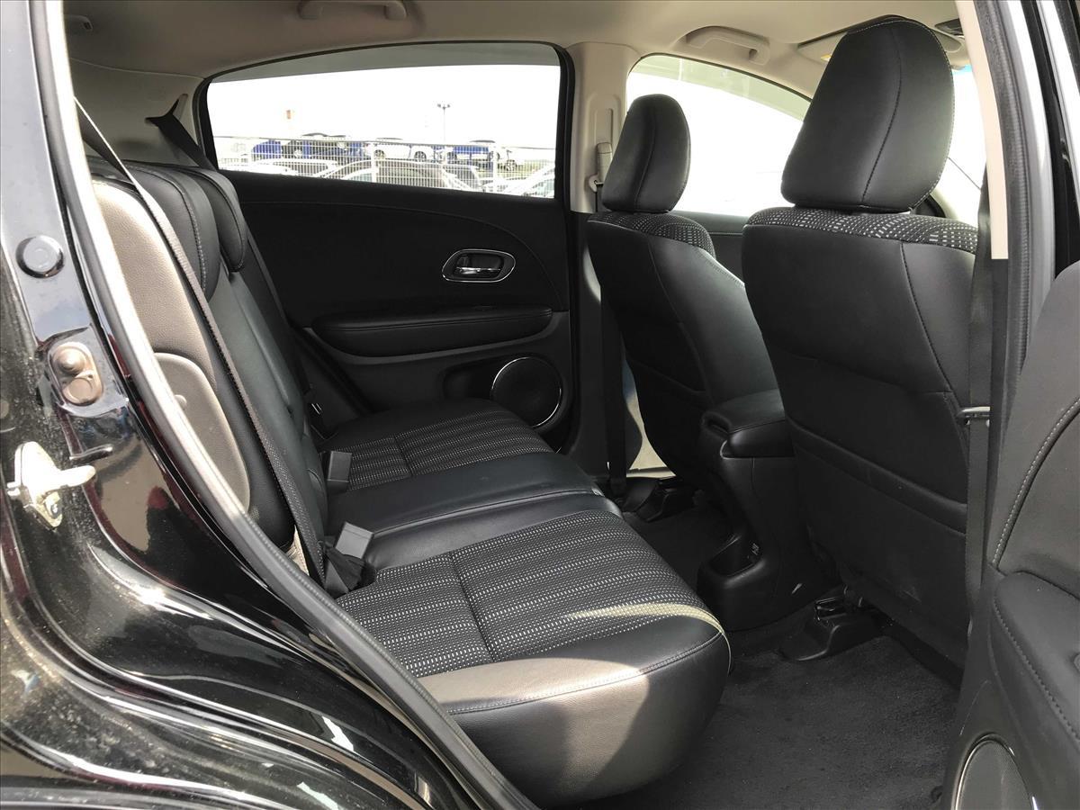 2016 Honda Vezel