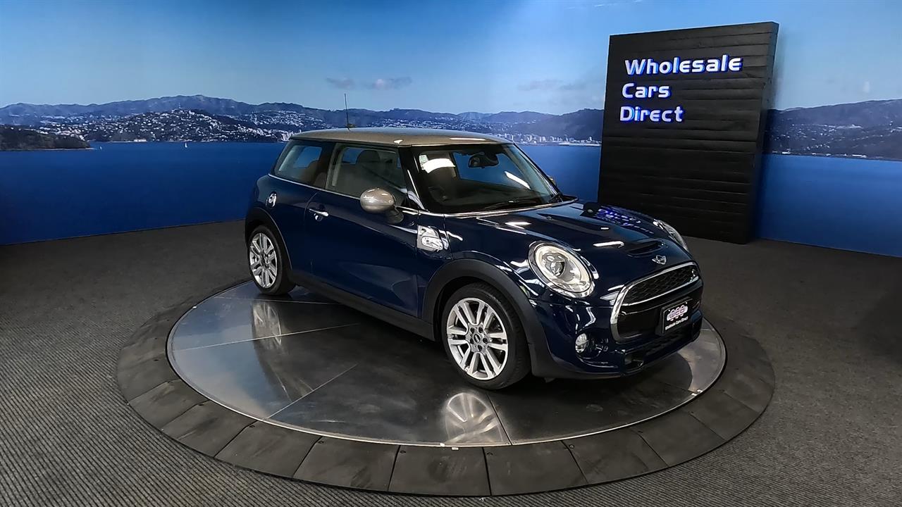2017 Mini Cooper