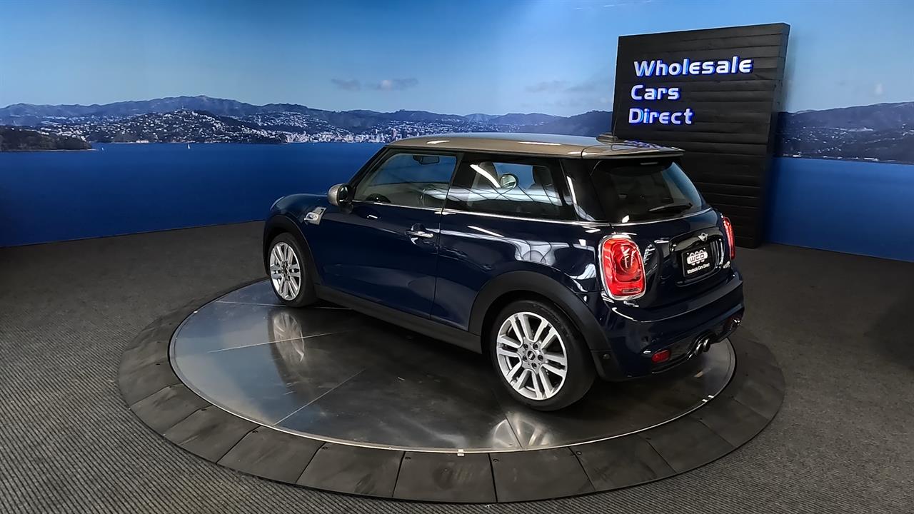 2017 Mini Cooper