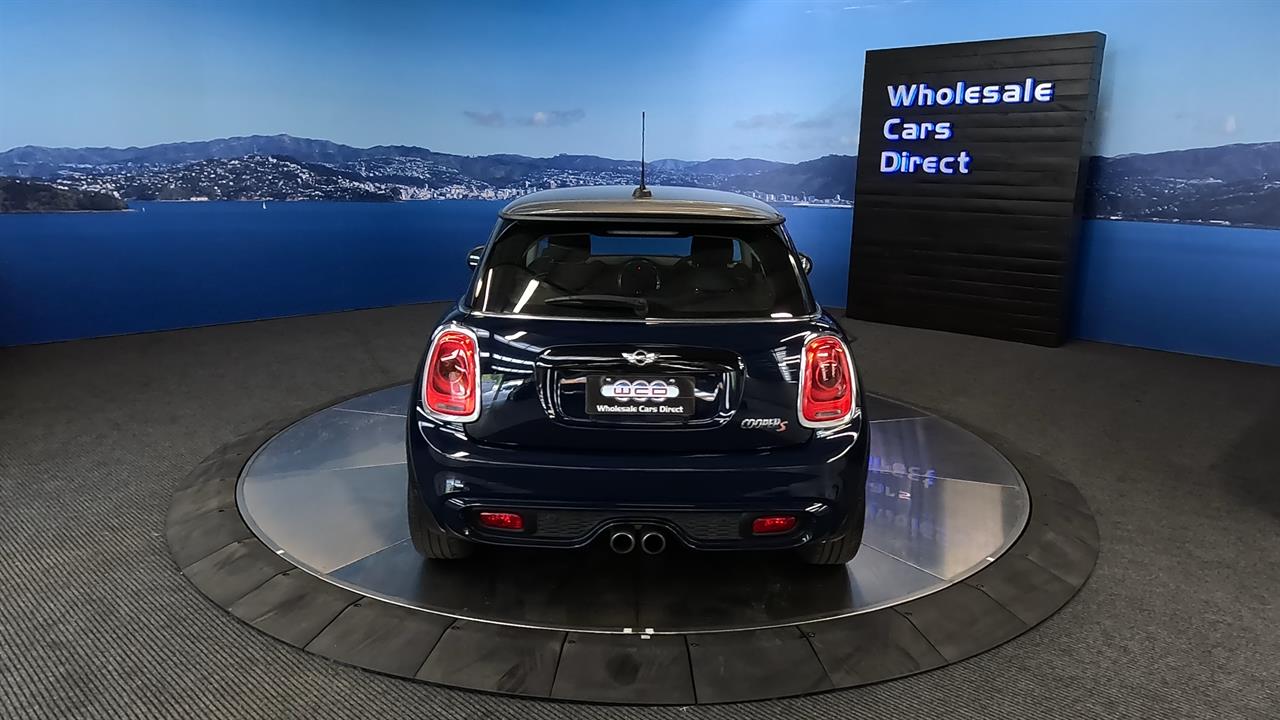 2017 Mini Cooper