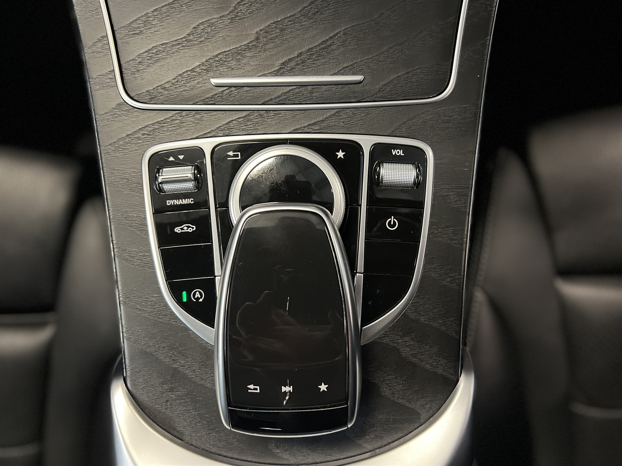 2017 Mercedes-Benz C 220D