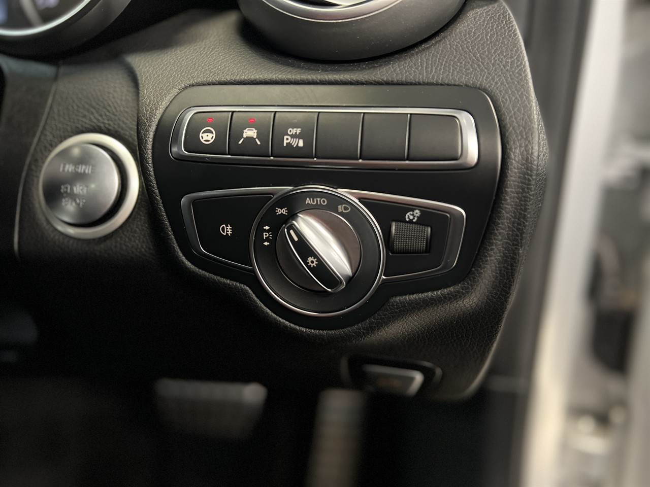 2017 Mercedes-Benz C 220D