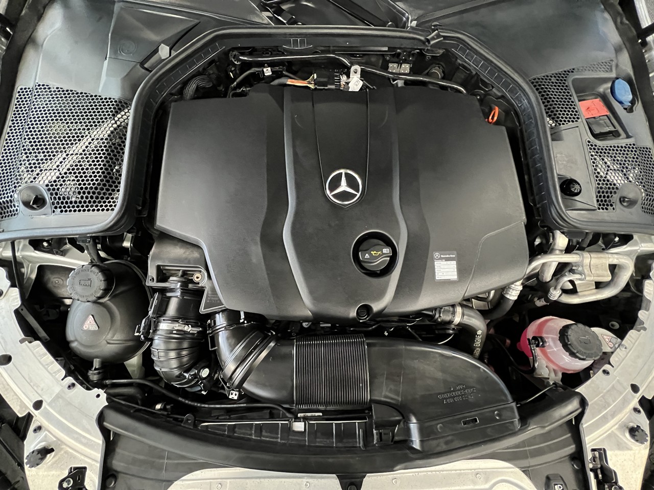 2017 Mercedes-Benz C 220D