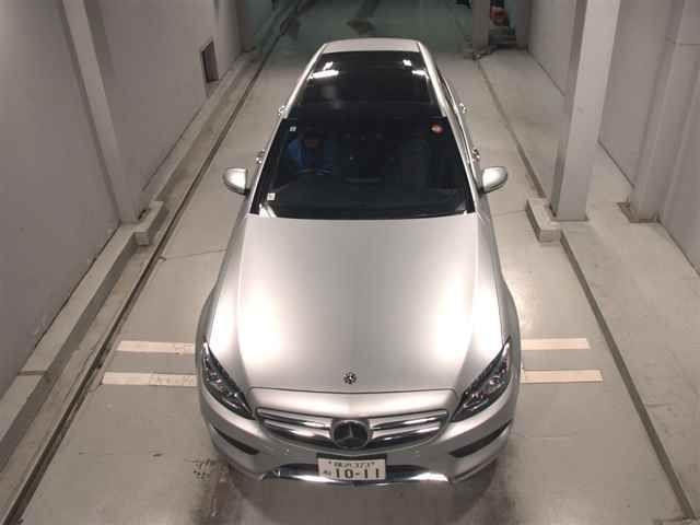 2017 Mercedes-Benz C 220d