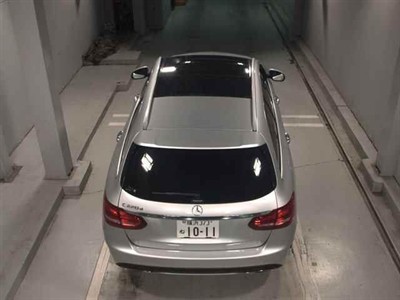 2017 Mercedes-Benz C 220d - Thumbnail