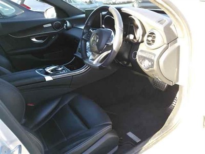 2017 Mercedes-Benz C 220d - Thumbnail