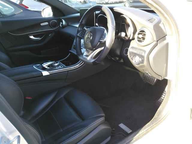 2017 Mercedes-Benz C 220d