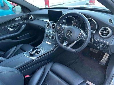 2017 Mercedes-Benz C 220d - Thumbnail