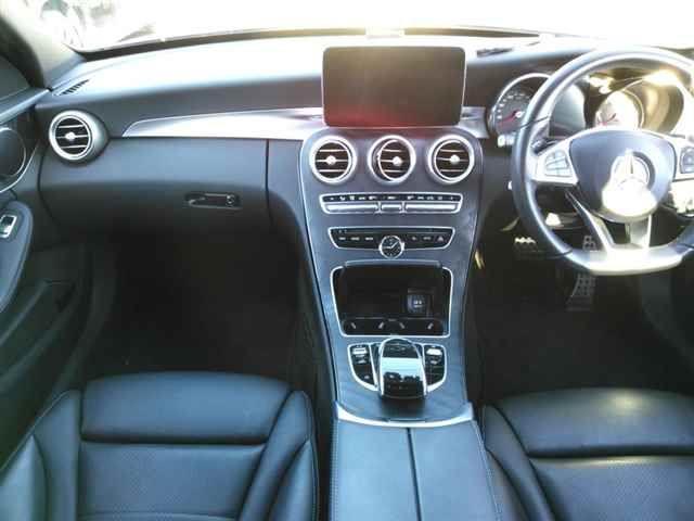 2017 Mercedes-Benz C 220d