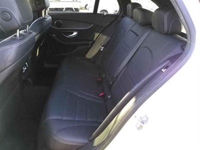 2017 Mercedes-Benz C 220d - Thumbnail