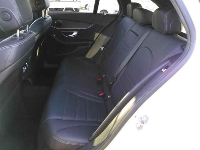 2017 Mercedes-Benz C 220d