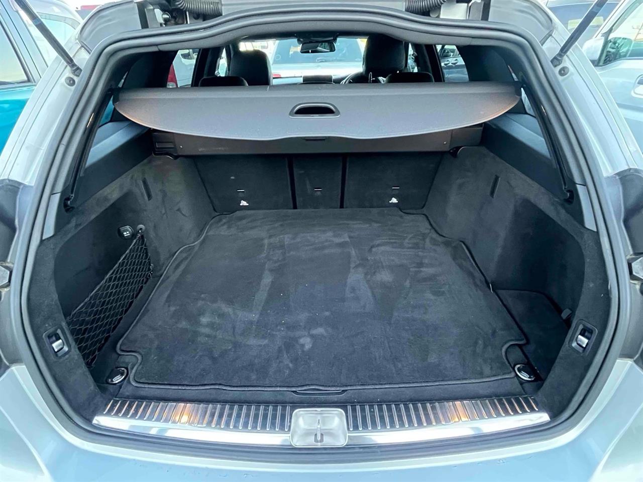 2017 Mercedes-Benz C 220d