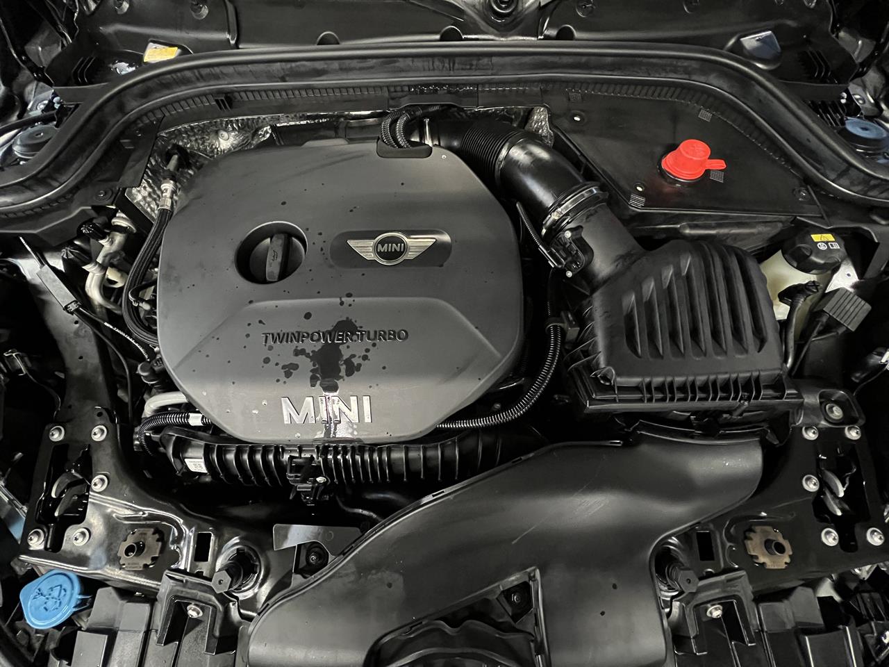 2016 Mini Cooper