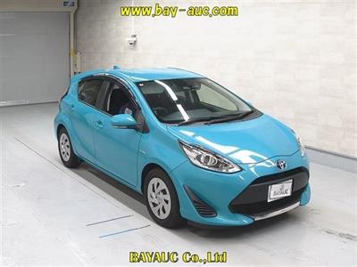 2019 Toyota Aqua - Thumbnail