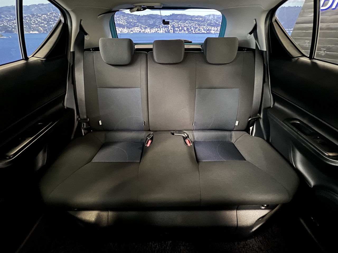 2019 Toyota Aqua