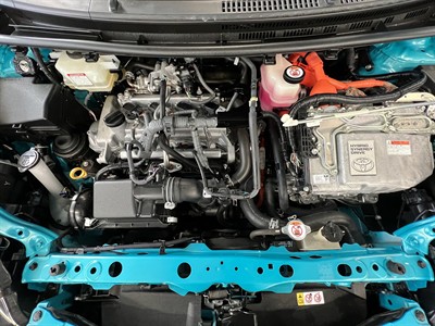 2019 Toyota Aqua - Thumbnail